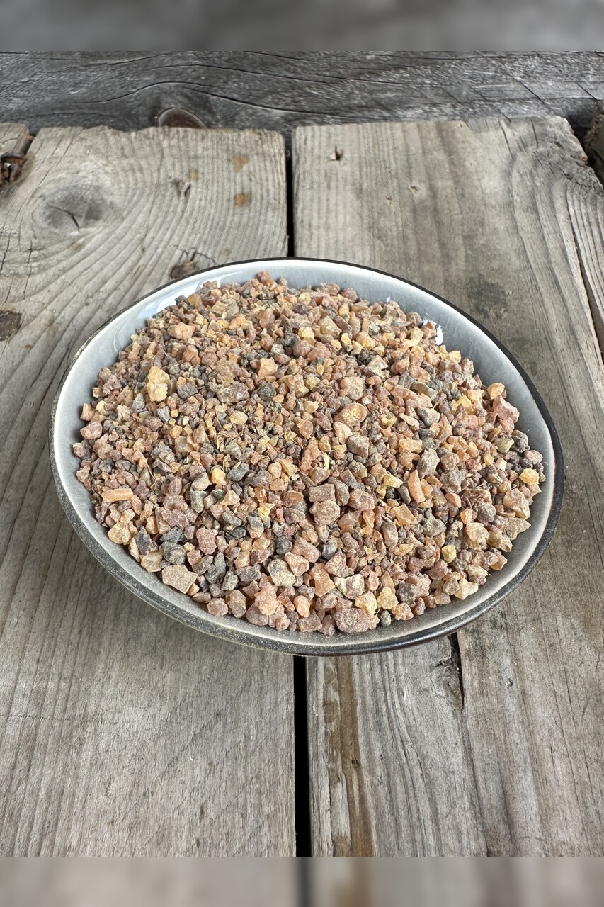 Myrrhe - Räuchern mit Harzen 15g