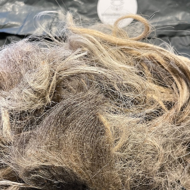 Schafwolle Dünger "Schnucke" - Natürlicher Dünger für Gemüse