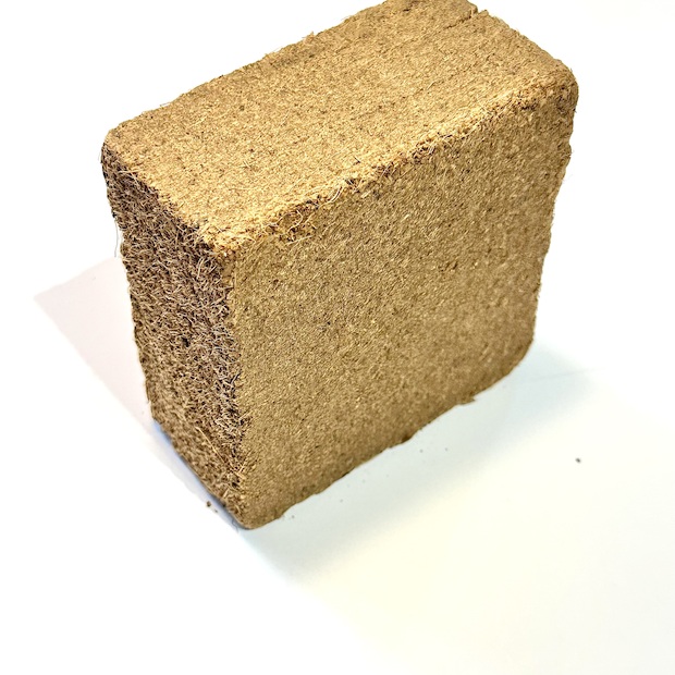 Kokos Quellerde zur Anzucht (4 Liter)