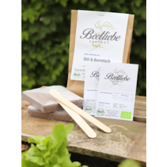 Anzucht-Set "Dill & Borretsch" [samenfest]