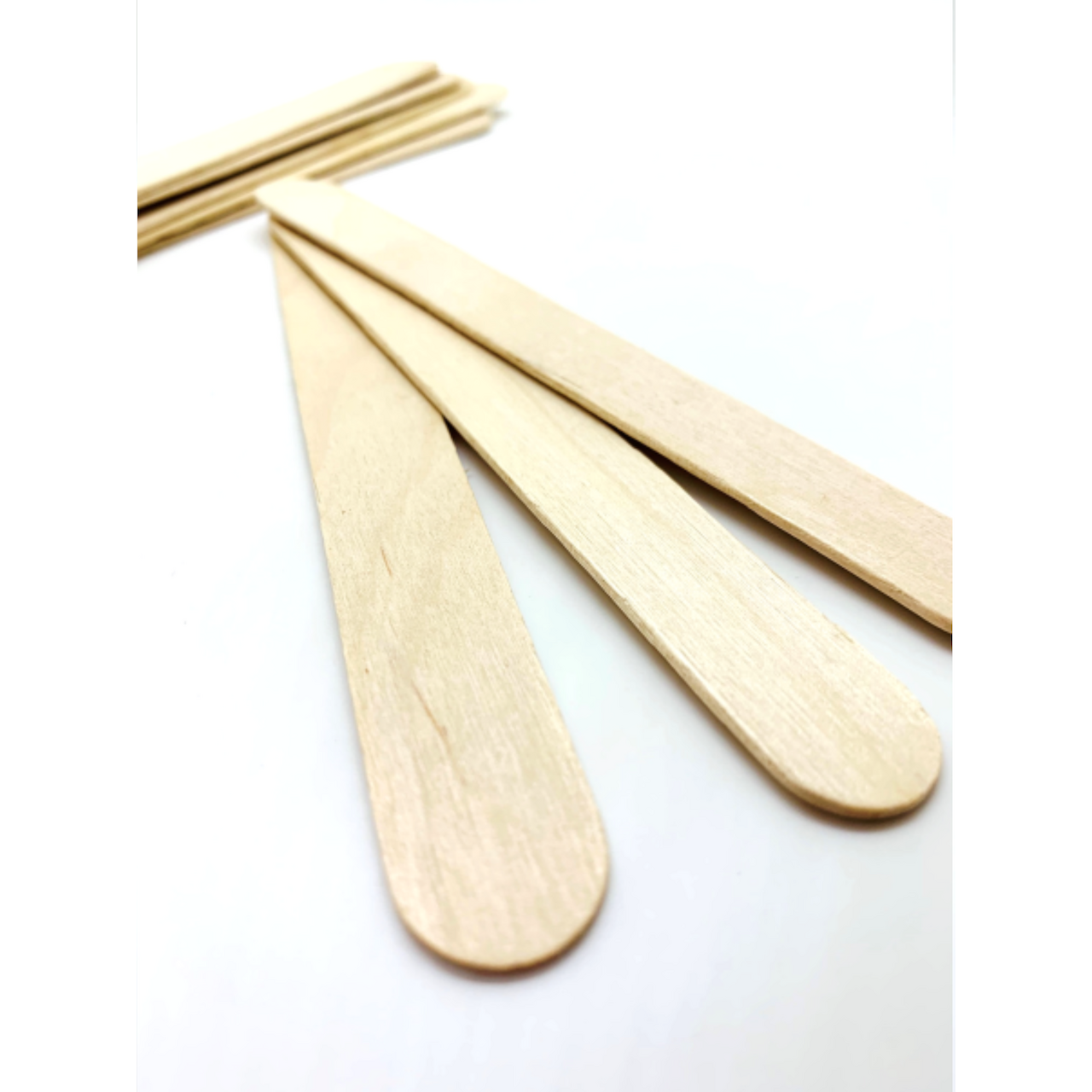 Pflanzenschilder "Buchenholz" - Kräuterstecker zum beschriften