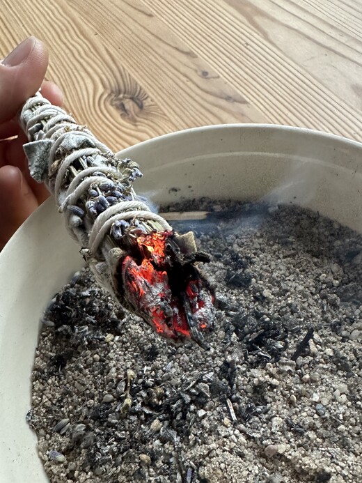 Räucherbündel „Mut“ 1Stck.
