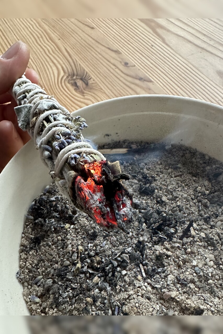 Räucherbündel „Mut“ 1Stck.