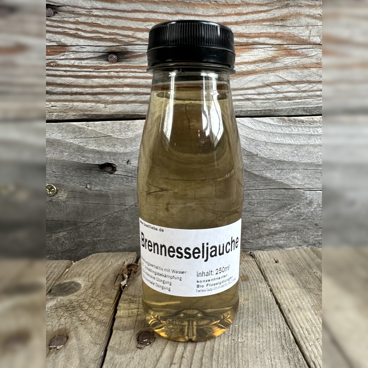 Brennesseljauche - Bio Flüssigdünger 250 ml