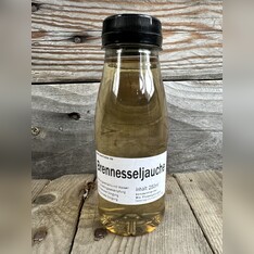 Brennesseljauche - Bio Flüssigdünger 250 ml
