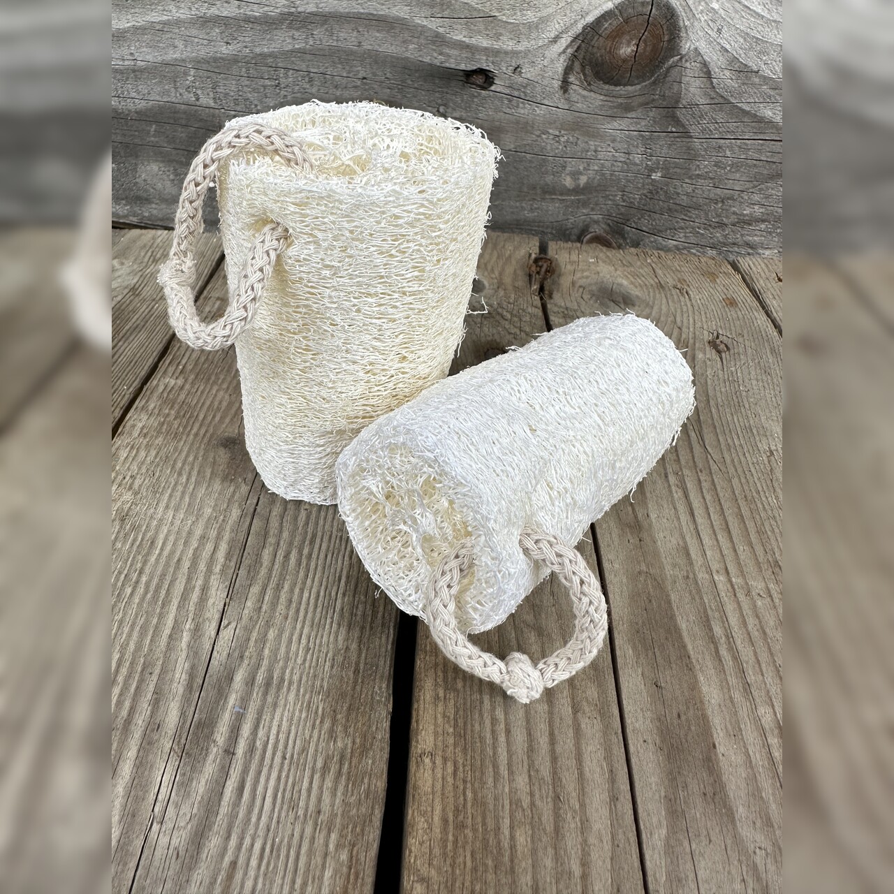 Badeschwamm Luffa - Naturschwamm 1 Stck.