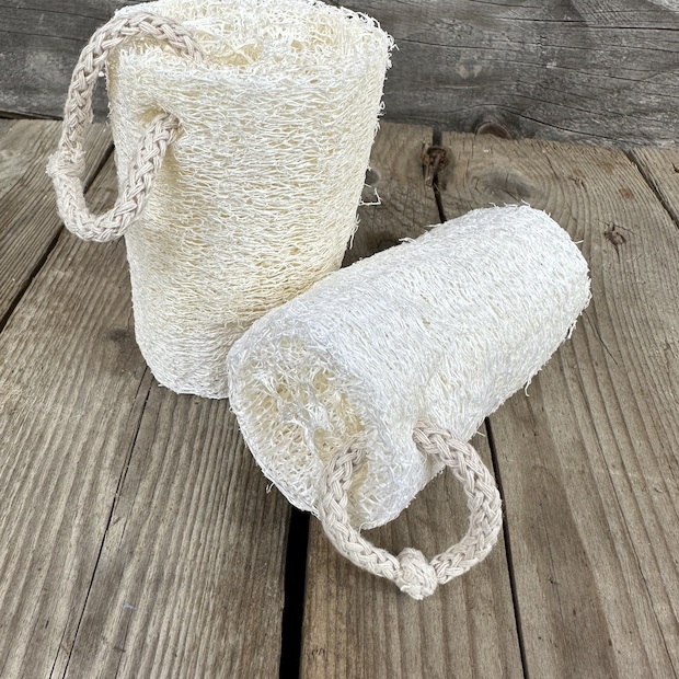 Badeschwamm Luffa - Naturschwamm 1 Stck.