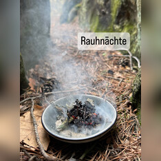 Rauhnacht - Räuchermischung 10g