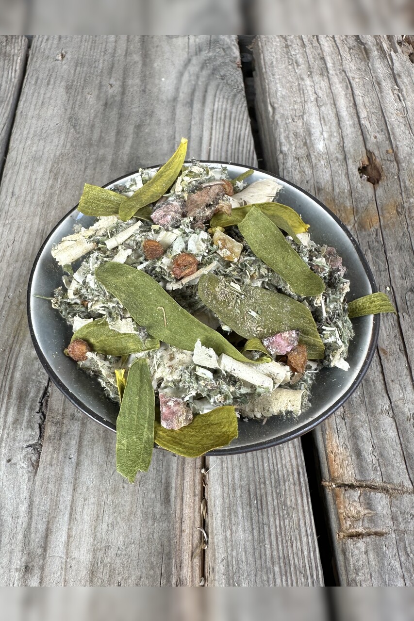 Julfest - Räuchermischung 10g