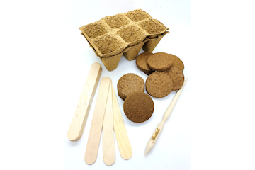 Grow-Set mittel