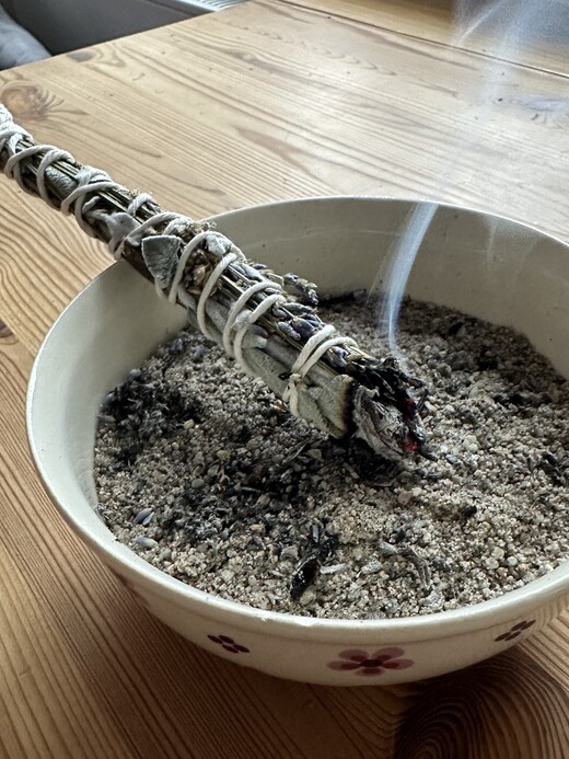 Räucherbündel „Gesundheit“ 1Stck.