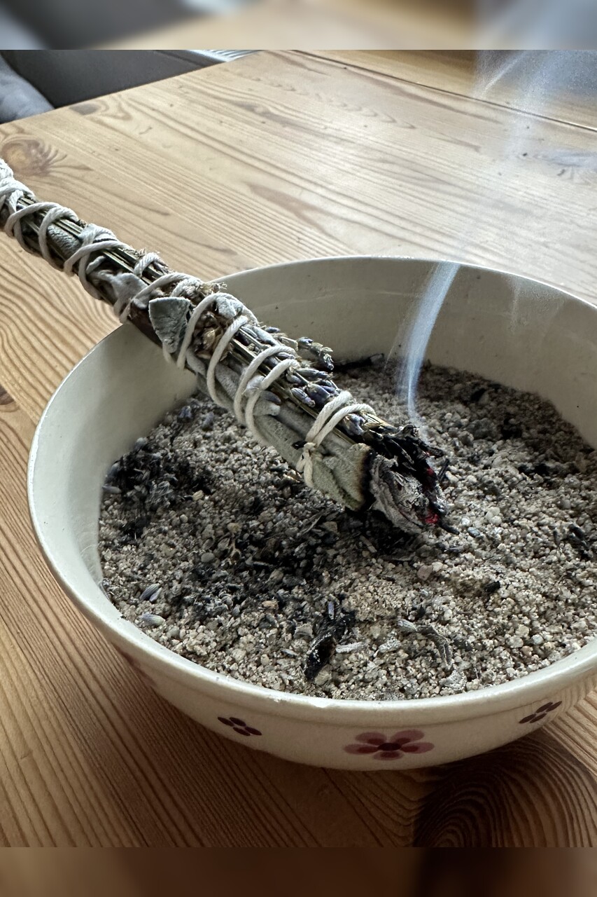 Räucherbündel „Gesundheit“ 1Stck.