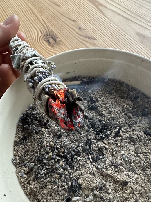 Räucherbündel „Reinigung“ 1Stck.