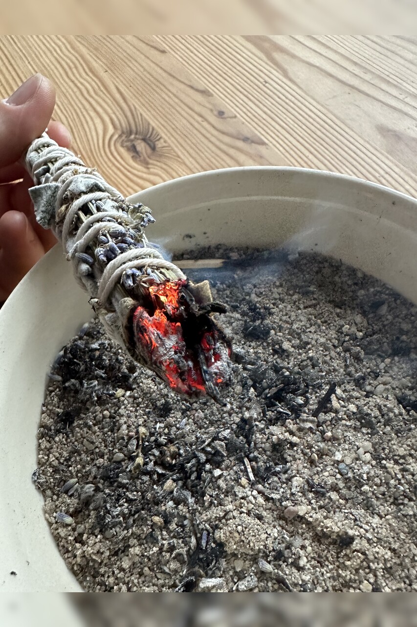 Räucherbündel „Reinigung“ 1Stck.