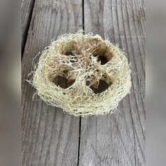 Luffa Seifenkissen (Naturschwamm)