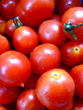 Tomate „Deutsche Riesentraube“ - BIO Tomatensorte