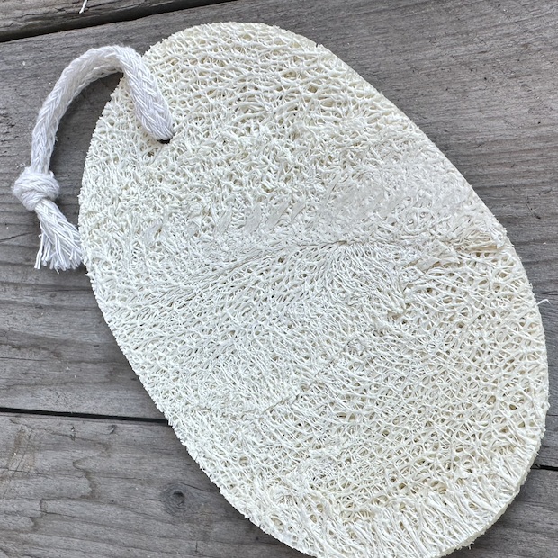 Luffa Schwamm Spülschwamm - plastikfreier Naturschwamm 1 Stck.