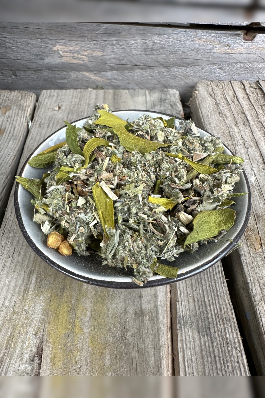 Bio Räuchermischung „innere Kraft“ 10g