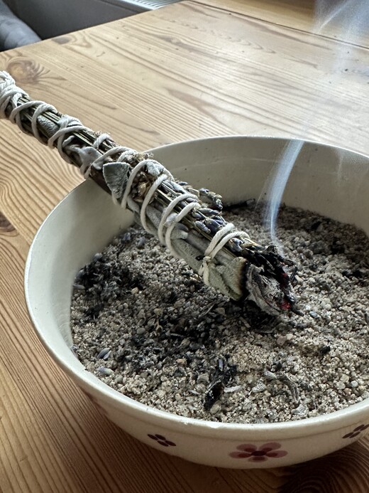 Räucherbündel „Reinigung“ 1Stck.