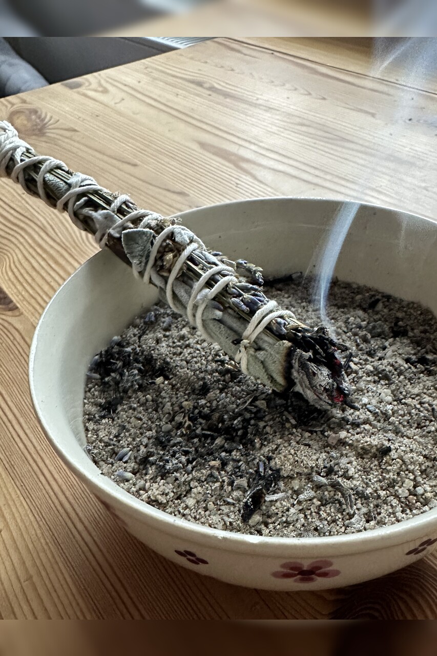 Räucherbündel „Reinigung“ 1Stck.