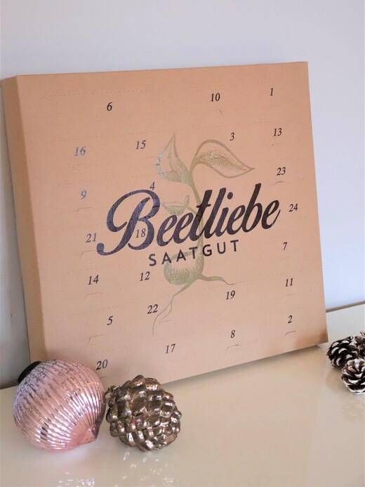 BIO-Tomatensamen Adventskalender alte & seltene Tomaten [samenfest]
