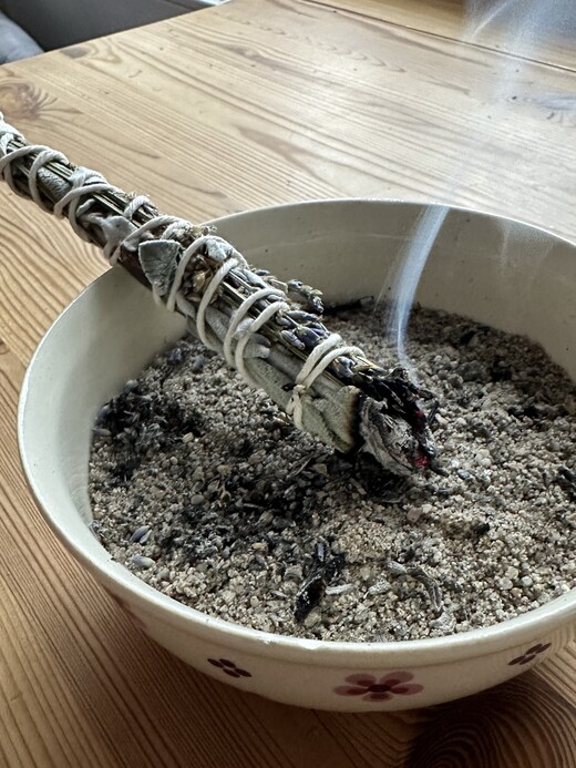 Räucherbündel „Mut“ 1Stck.