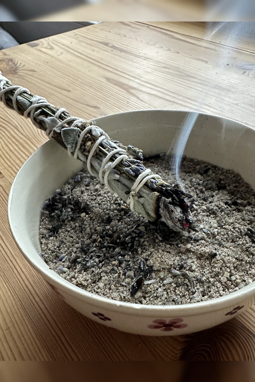 Räucherbündel „Mut“ 1Stck.