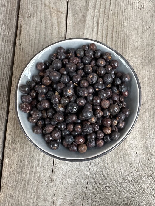 Wacholderbeeren - Räucherzubehör 15g