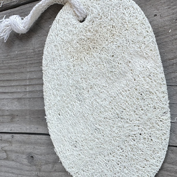 Luffa Schwamm Spülschwamm - plastikfreier Naturschwamm 1 Stck.
