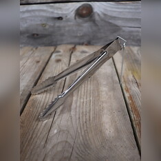Räucherzange aus Metall für Räucherkohle