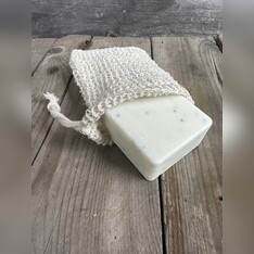 Seifensäckchen - für Hand- & Körperseifen