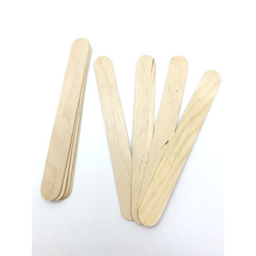 Pflanzenschilder "Buchenholz" - Kräuterstecker zum beschriften
