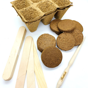 Grow-Set mittel