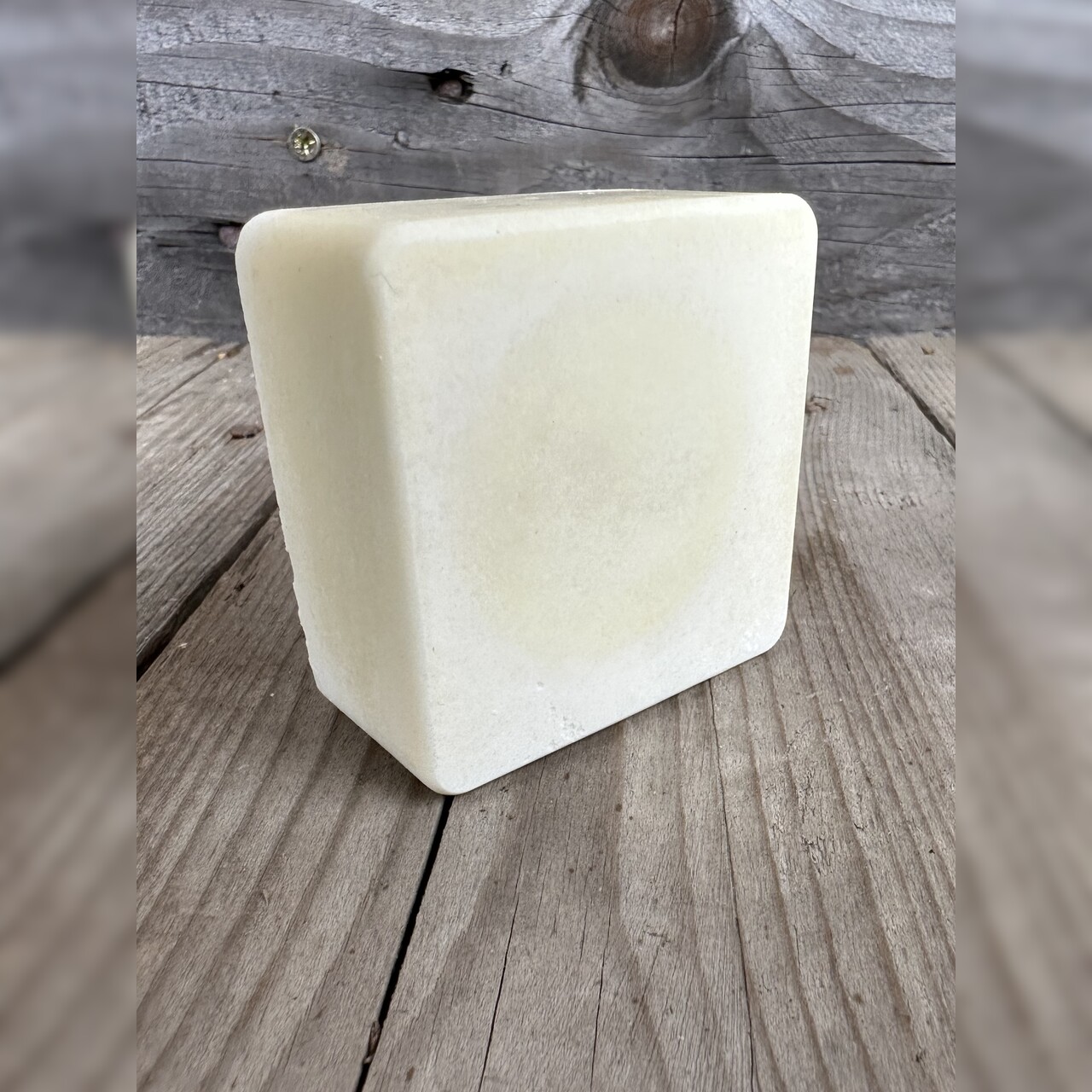 Pflegeseife - Naturseife mit Meersalz 100g