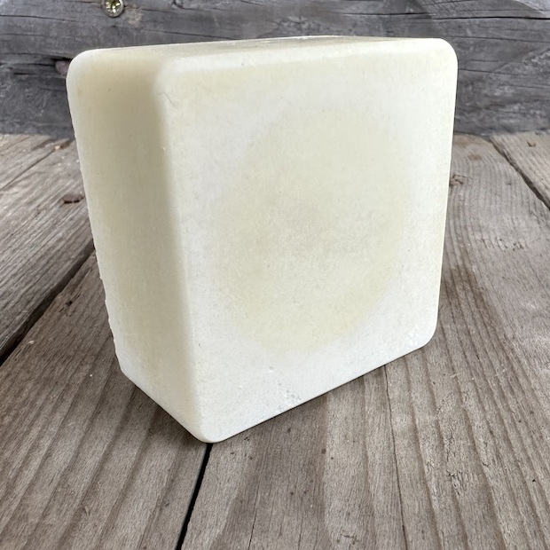 Pflegeseife - Naturseife mit Meersalz 100g
