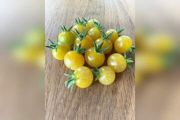 Tomate "Bianca" - BIO-Tomatensorte [samenfest]