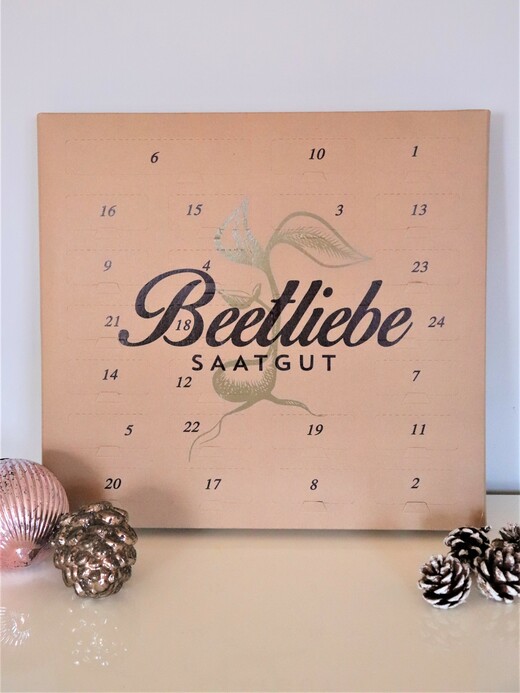 BIO-Tomatensamen Adventskalender alte & seltene Tomaten [samenfest]