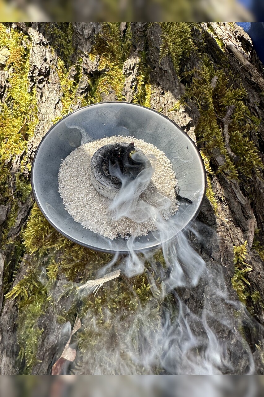 Bio Räuchermischung „Leichtigkeit“ 10g