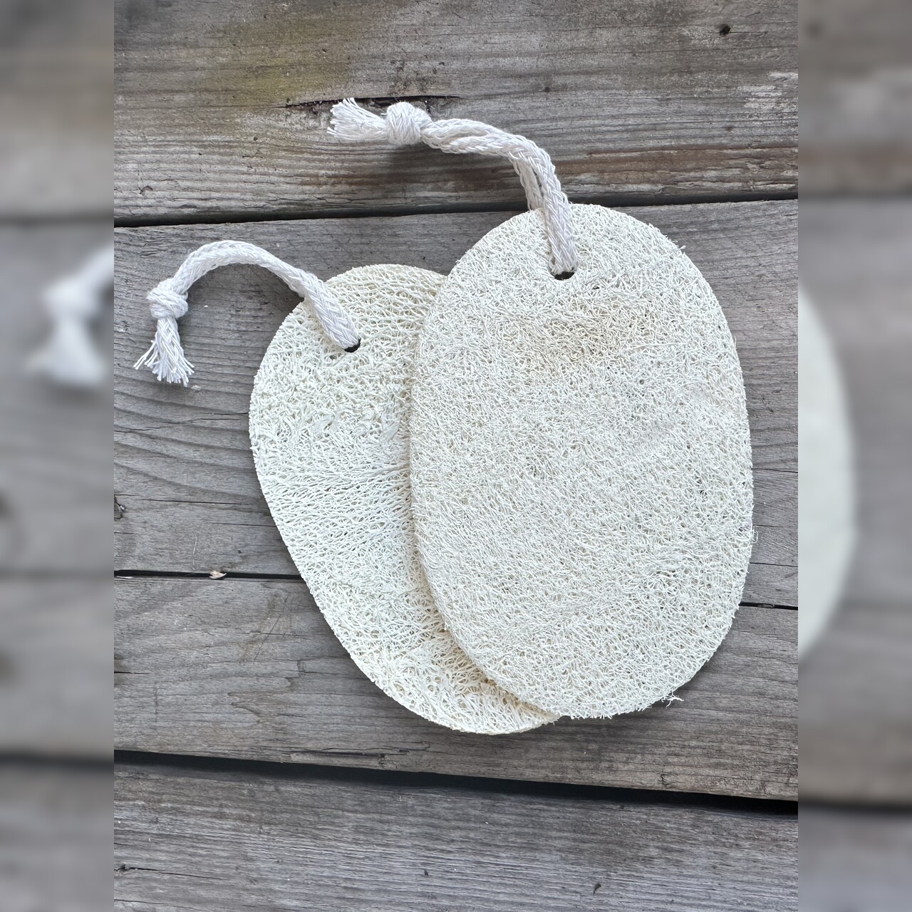 Luffa Schwamm Spülschwamm - plastikfreier Naturschwamm 1 Stck.