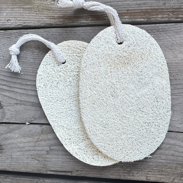 Luffa Schwamm Spülschwamm - plastikfreier Naturschwamm 1 Stck.