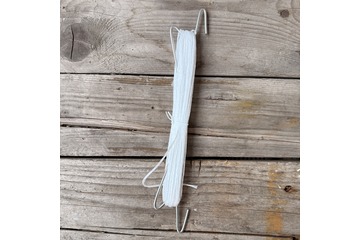 Tomatenhaken mit Schnur