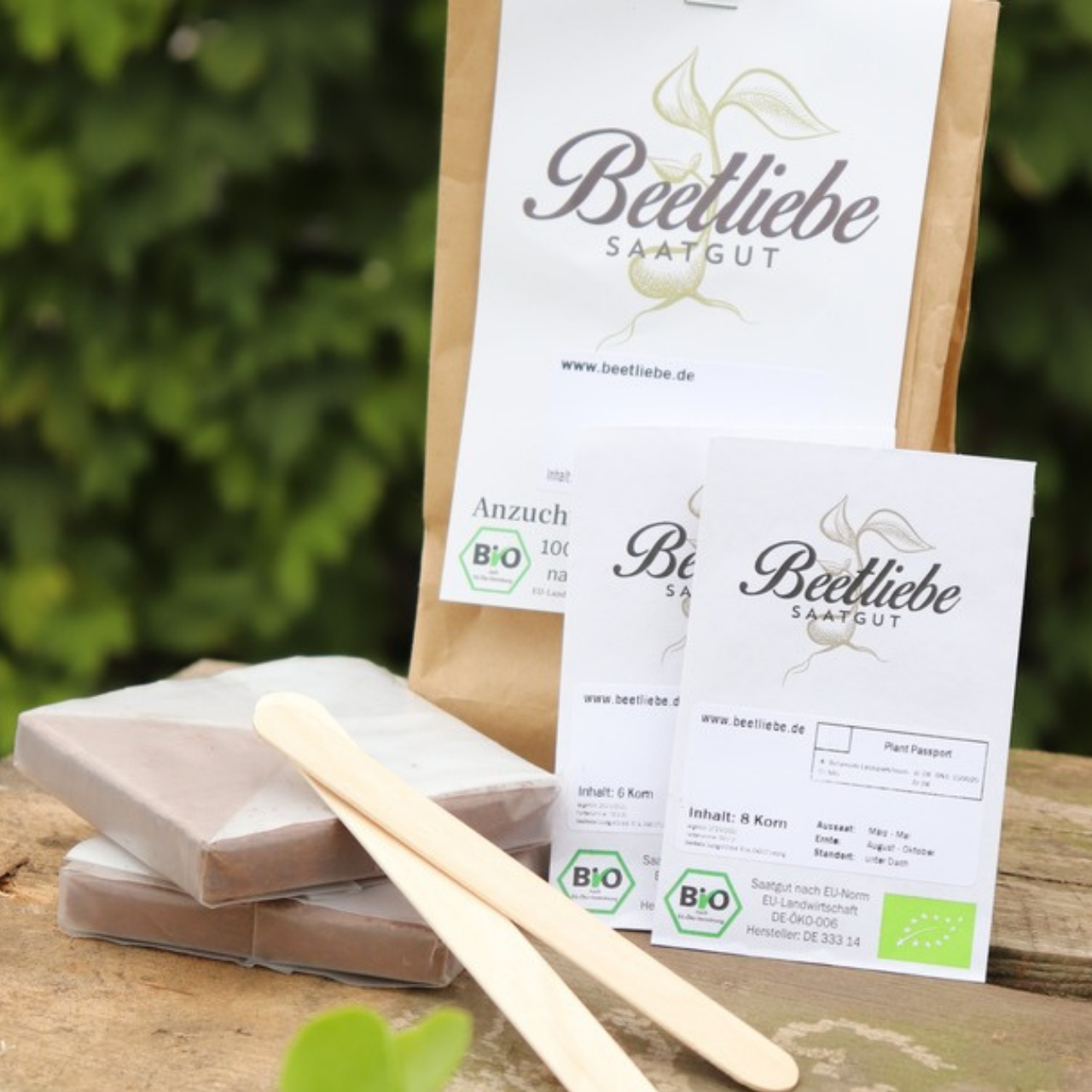 Anzucht-Set "alte Tomatensorten" [03, 17]