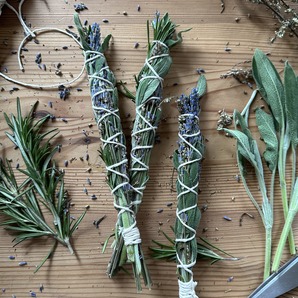 Räucherbündel „Reinigung“ 1Stck.