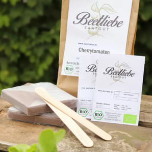 Anzucht-Set "Cherrytomaten" [01, 11]