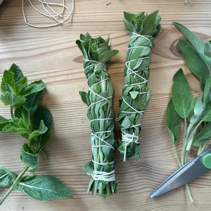 Räucherbündel „Entspannung“ 1Stck.