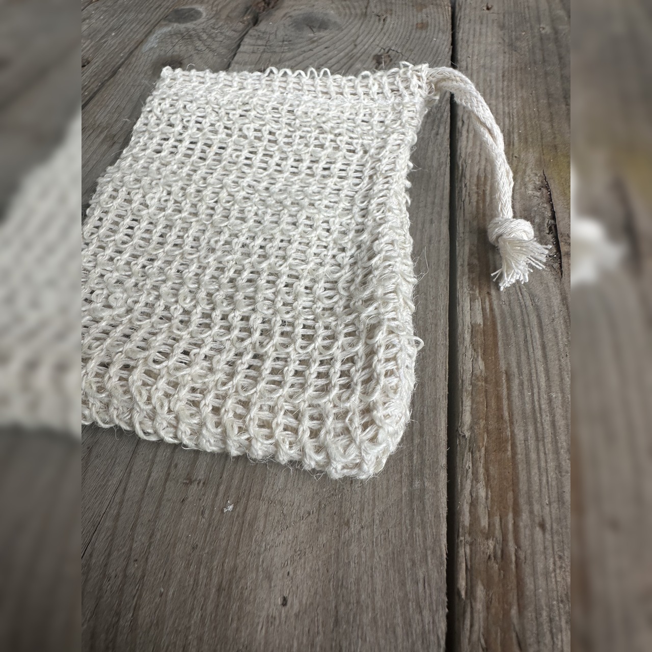 Seifensäckchen - für Hand- & Körperseifen