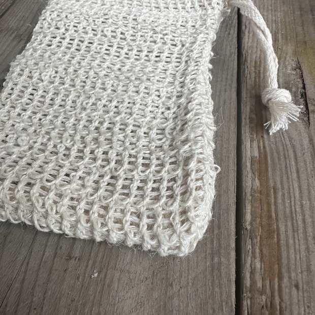 Seifensäckchen - für Hand- & Körperseifen