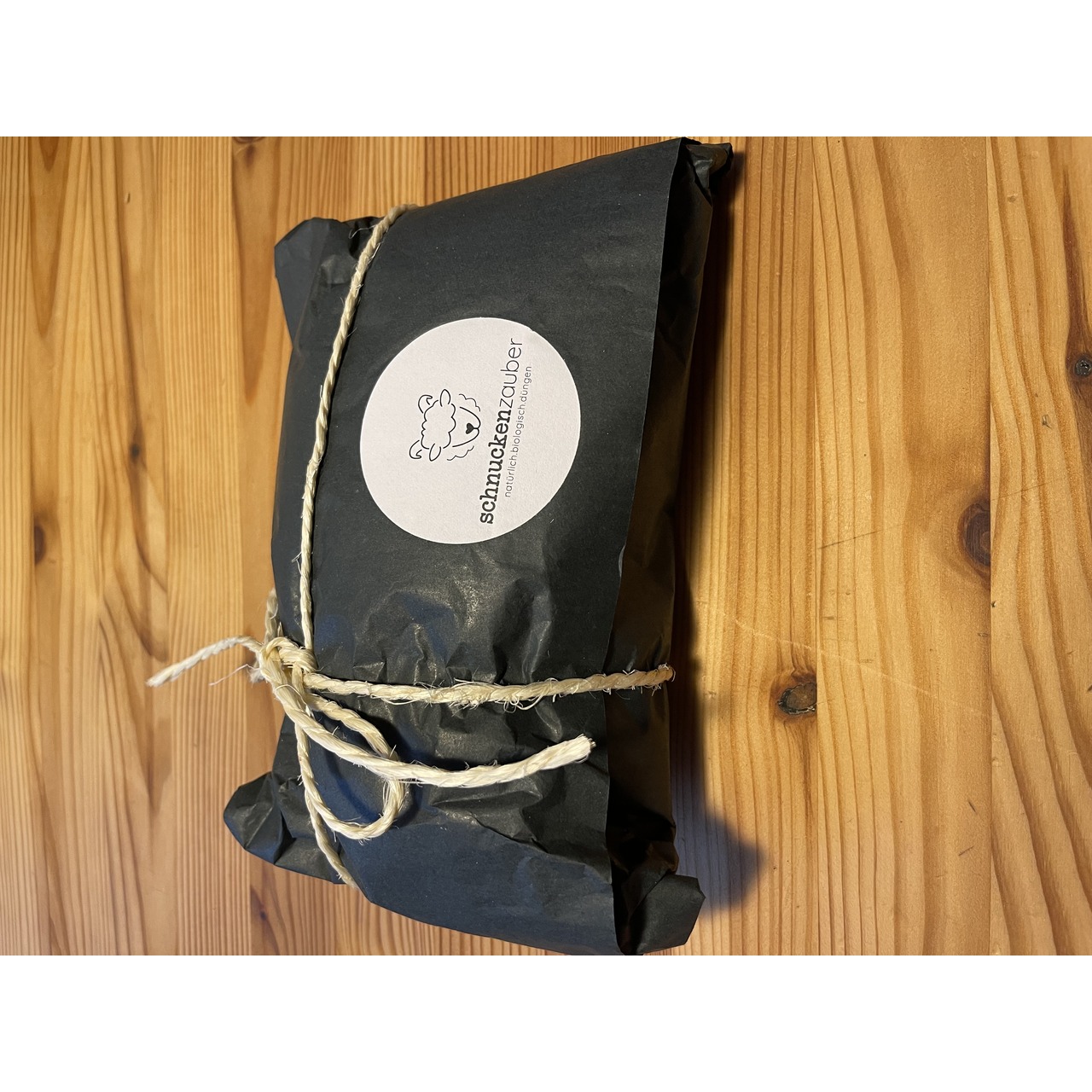 Schafwolle Dünger "Schnucke" - Natürlicher Dünger für Gemüse