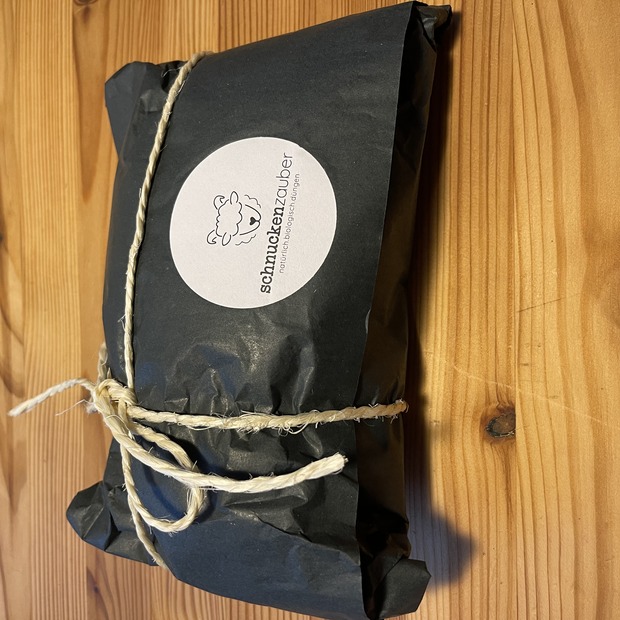 Schafwolle Dünger "Schnucke" - Natürlicher Dünger für Gemüse