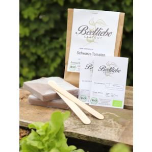 Anzucht-Set "schwarze Tomaten" [20,35]